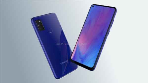 గెలాక్సీ M51 స్మార్ట్‌ఫోన్ 7000mAh బ్యాటరీ 