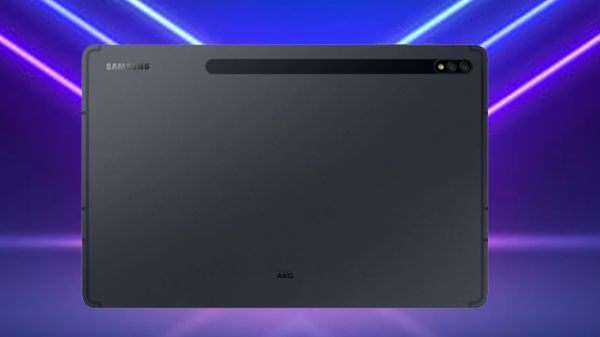 గెలాక్సీ టాబ్ S7 స్పెసిఫికేషన్స్ 