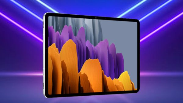 గెలాక్సీ టాబ్ S7+ స్పెసిఫికేషన్స్ 