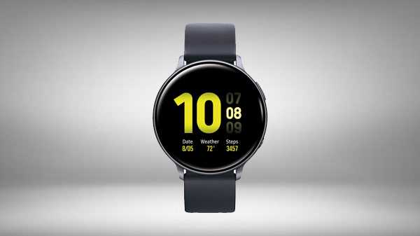 Samsung Galaxy Watch Active2 