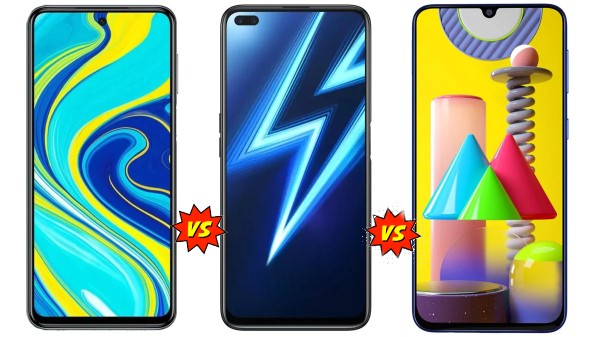 శాంసంగ్ గెలాక్సీ M31s స్మార్ట్‌ఫోన్ పూర్తి వివరాలు 