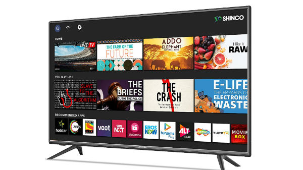 Shinco  32-inch TV పూర్తి వివరాలు 