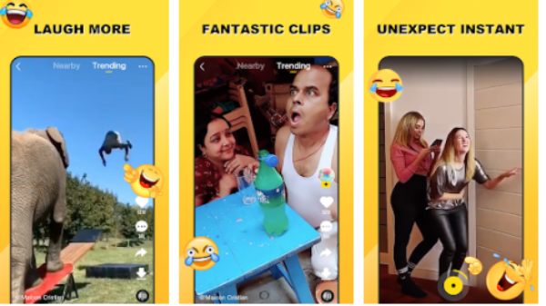 ఈ స్నాక్ వీడియో అప్