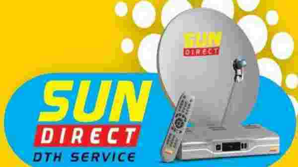 సన్ డైరెక్ట్ కొత్త ఛానెల్‌ల ఆఫర్లు  