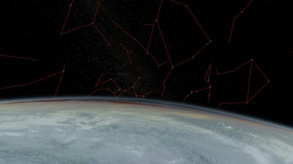 విశ్వం యొక్క విస్తరణ రేటు లెక్కింపు 