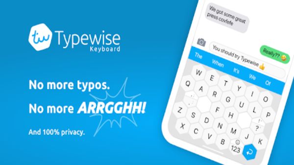 Typewise కీబోర్డ్