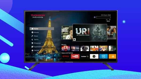 Thomson టీవీలు 