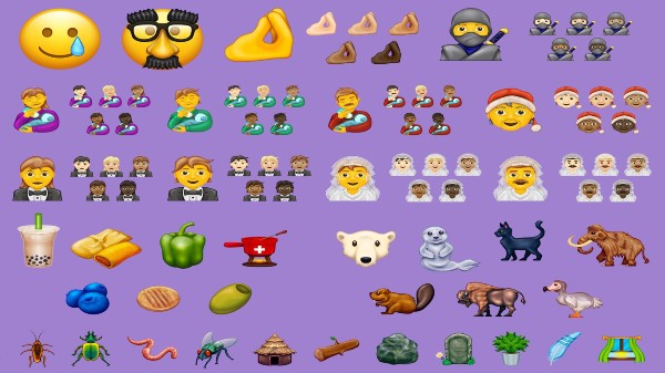 వాట్సాప్‌ 138 కొత్త ఎమోజీలు 
