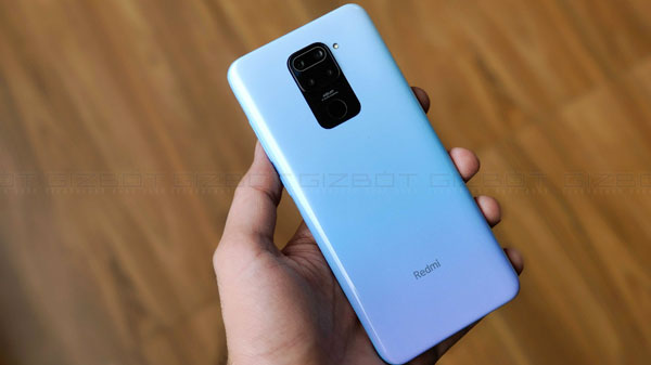 రెడ్‌మి నోట్ 9 స్మార్ట్‌ఫోన్ స్పెసిఫికేషన్స్ 