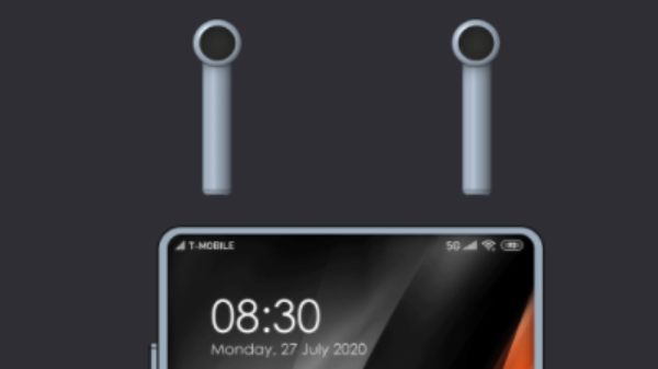 ఇయర్‌బడ్‌లు లోపలే ఉన్న ఫోన్‌లు