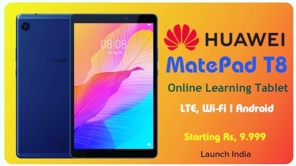 హువాయి మేట్‌ప్యాడ్ T8 టాబ్లెట్ ప్రొటెక్షన్ ఫీచర్ 