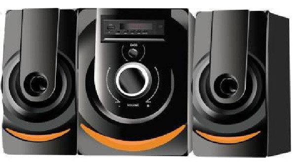 I Kall IK201 BT 40 W Bluetooth Laptop