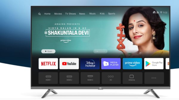 Mi టివి 4A హారిజోన్ ఎడిషన్ స్మార్ట్ ఫీచర్స్ 