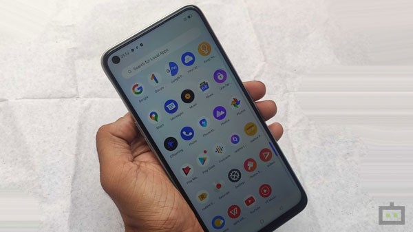 రియల్‌మి నార్జో 20 ప్రో 90Hz రిఫ్రెష్ రేట్‌ డిస్ప్లే 