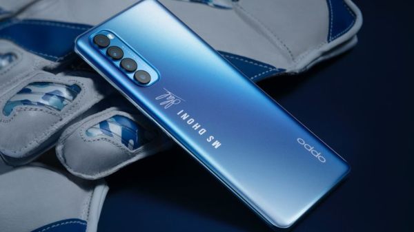 ఒప్పో రెనో 4 ప్రో గెలాక్సీ బ్లూ ఎడిషన్ కెమెరా సెటప్ 