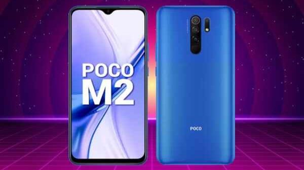 పోకో M2 60HZ రిఫ్రెష్ రేట్ LCD డిస్‌ప్లే