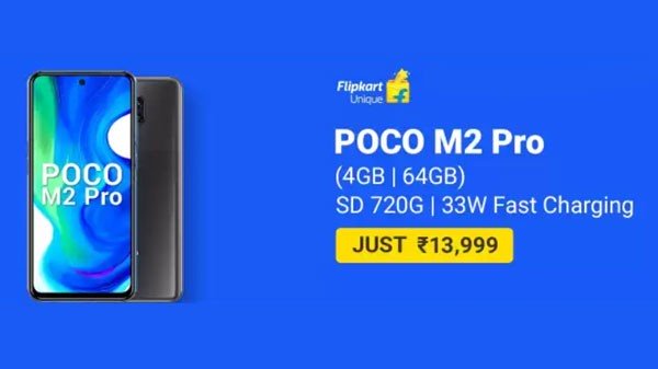 Poco M2 Pro 