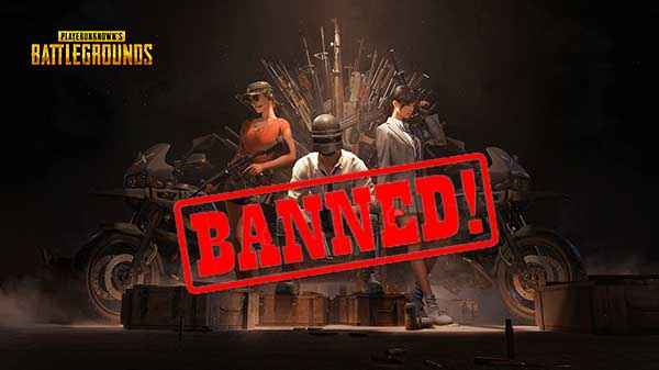 గూగుల్ ప్లే స్టోర్ మరియు ఆపిల్ స్టోర్లలో PUBG తొలగింపు 