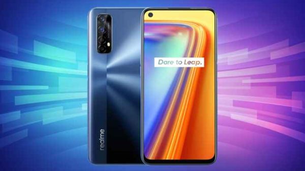 రియల్‌మి 7 ధరల వివరాలు 