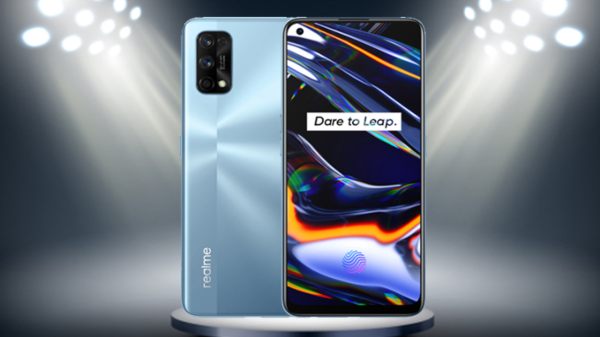 రియల్‌మి 7 ప్రో సోనీ IMX682 సెన్సార్ కెమెరా సెటప్