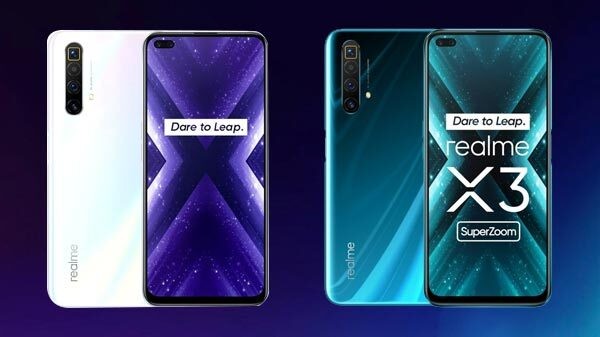 Realme X3 SuperZoom Edition 