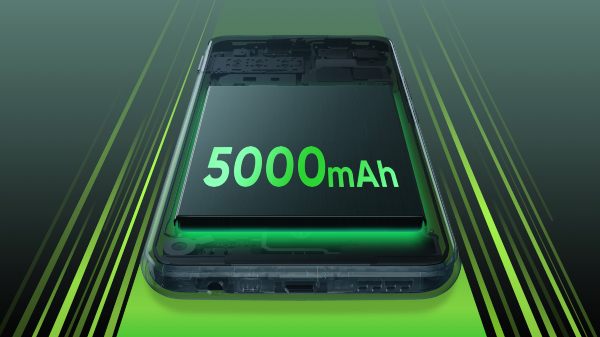 రియల్‌మి C11 5,000mAh బ్యాటరీ ఫీచర్స్  