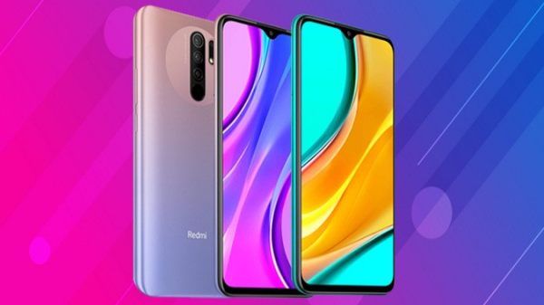 రెడ్‌మి 9 ప్రైమ్ ఫోన్ 3D యూనిబోడీ డిజైన్‌