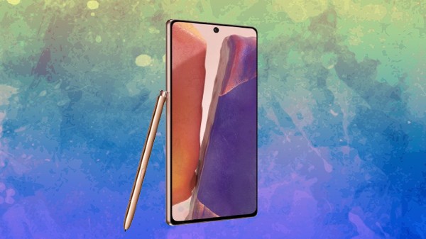 శామ్సంగ్ గెలాక్సీ నోట్ 20 ఆక్టా-కోర్ ప్రాసెసర్‌