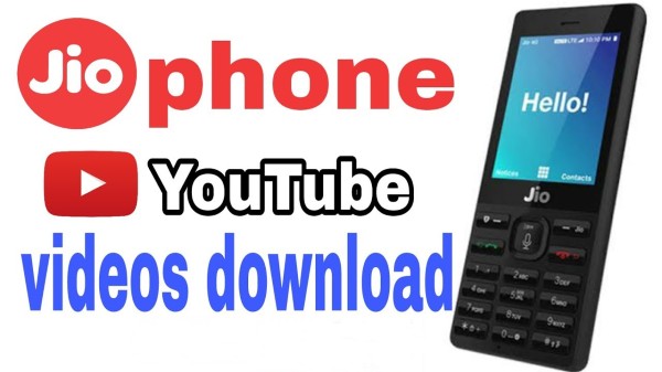 YouTube Videos Download on JioPhone: How to Download YouTube Videos on JioPhone in Telugu