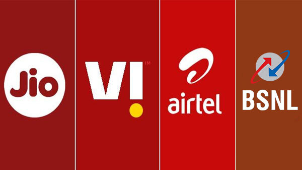 బిఎస్ఎన్ఎల్ vs ఎయిర్‌టెల్ vs జియో vs VI దీర్ఘకాలిక ప్లాన్‌లు 