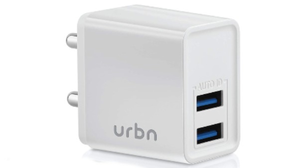 Dual-port fast charger 