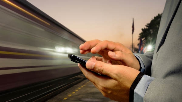 ఆండ్రాయిడ్ ఫోన్‌ల కోసం ఫాస్ట్ రైల్వే టికెటింగ్ యాప్