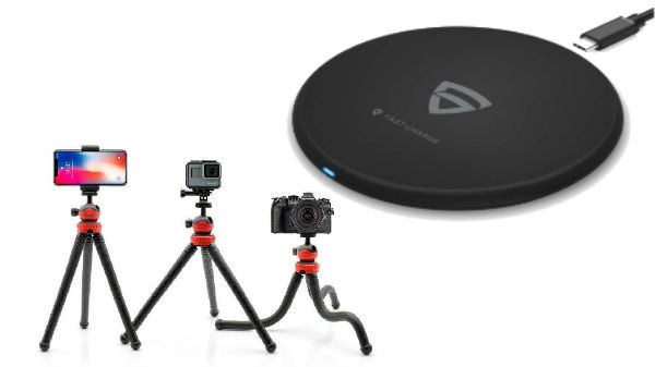 మొబైల్ వాడే అందరికీ అవసరమయ్యే గాడ్జెట్ల లిస్ట్ ! ధర రూ.1000 లోపు.