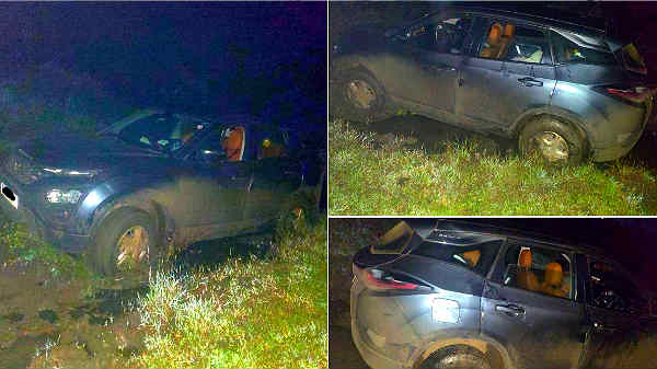 తీవ్రంగా దెబ్బతిన్న వంతెన