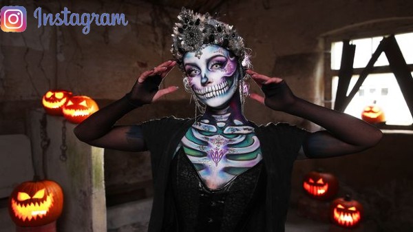How To Create Horror Halloween Videos On Instagram?