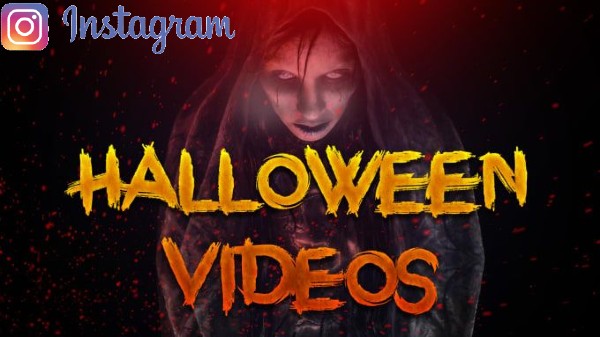 How To Create Horror Halloween Videos On Instagram?