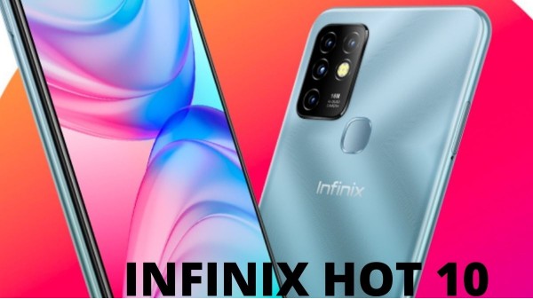 ఇన్ఫినిక్స్ హాట్ 10 కనెక్టివిటీ ఫీచర్స్ 