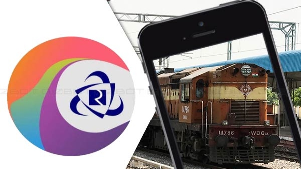 IRCTC ఆన్‌లైన్ టికెట్ బుకింగ్ యాప్ ‌