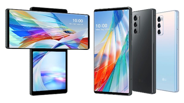 LG వింగ్ ఫోన్ 25W ఫాస్ట్ ఛార్జింగ్‌ ఫీచర్స్ 