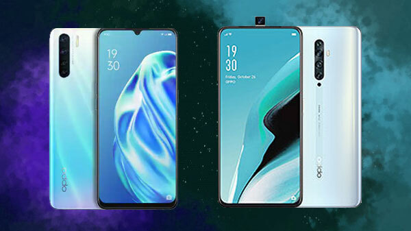 Oppo స్మార్ట్‌ఫోన్‌లు