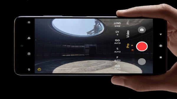 పోకో X3 స్మార్ట్‌ఫోన్ సైడ్-మౌంటెడ్ ఫింగర్ ప్రింట్ స్కానర్