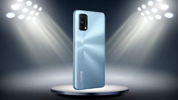 రియల్‌మి 7 ప్రో 120HZ టచ్ శాంప్లింగ్ రేటు డిస్ప్లే 