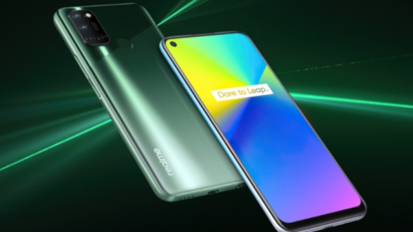 రియల్‌మి 7i క్వాల్కమ్ స్నాప్‌డ్రాగన్ 662 SoC & 90HZ రిఫ్రెష్ రేట్ డిస్ప్లే 