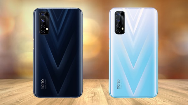 రియల్‌మి నార్జో 65W ఫాస్ట్ ఛార్జింగ్ టెక్నాలజీ బ్యాటరీ 