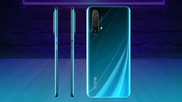 Realme X3 Superzoom (8GB RAM) 