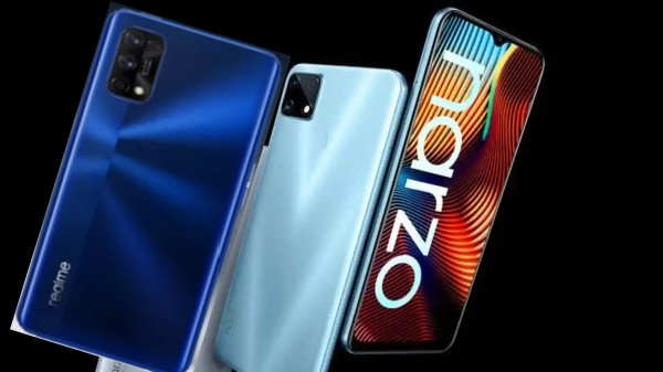 రియల్‌మి నార్జో 20 ధరల వివరాలు 