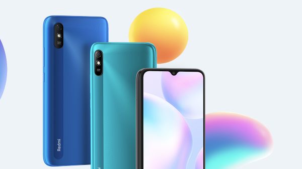 రెడ్‌మి 9i ఫోన్ సింగల్ రియర్ కెమెరా సెటప్ 