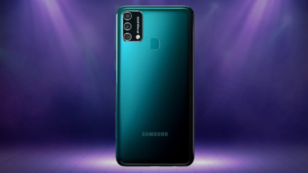 శామ్సంగ్ గెలాక్సీ F41 ట్రిపుల్ రియర్ కెమెరా సెటప్