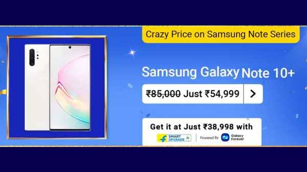 Samsung Galaxy Note10 Plus