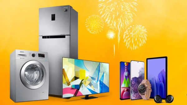 గృహోపకరణాలపై 25% వరకు ఆఫర్స్